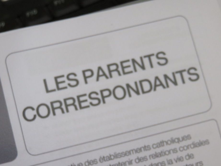 Parent correspondant